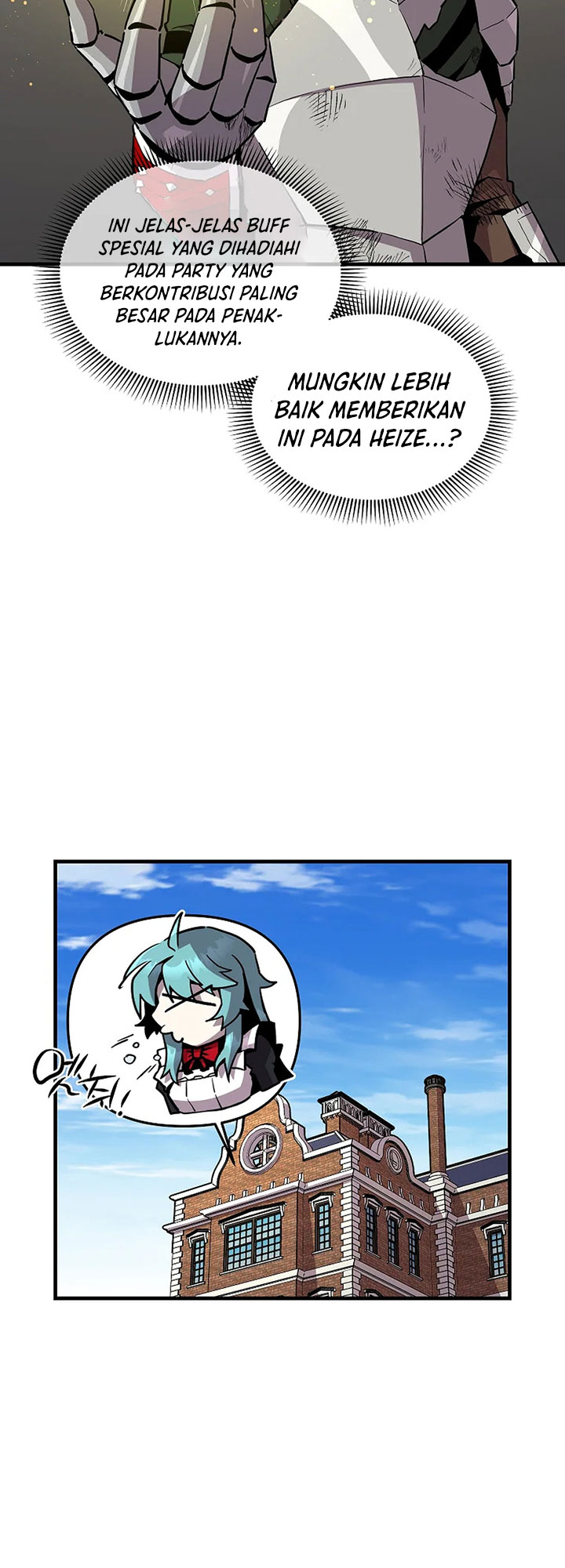 I Am Player Who Suck Alone (Solo Bug Player) Chapter 159 Gambar 11